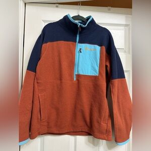 Cotopaxi Abrazo Fleece Half-Zip Jacket